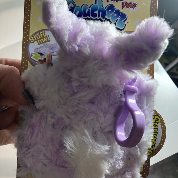 Poucheez Pillow Pets Inspirations Bag Clips - Picture 3 of 9